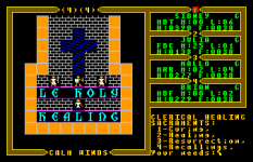Ultima 3 - Exodus Amiga 120