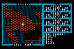 Ultima 3 - Exodus Atari 8-bit 070