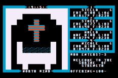 Ultima 3 - Exodus Atari 8-bit 132