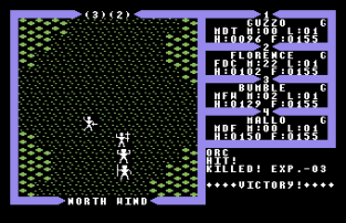 Ultima 3 - Exodus C64 031