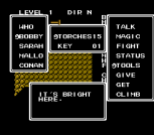 Ultima 3 - Exodus NES 092