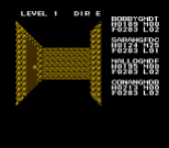 Ultima 3 - Exodus NES 095