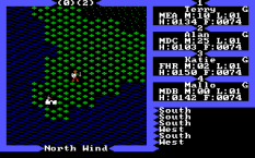 Ultima 3 - Exodus PC 049