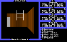 Ultima 3 - Exodus PC 077