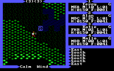 Ultima 3 - Exodus PC 095