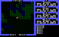 Ultima 3 - Exodus PC 097