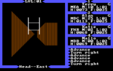 Ultima 3 - Exodus PC 133