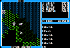 Ultima 4 - Quest of the Avatar Apple 2 143