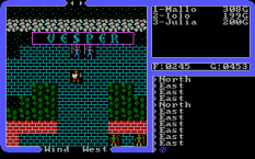 Ultima 4 - Quest of the Avatar PC 069