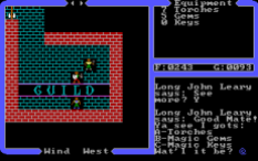 Ultima 4 - Quest of the Avatar PC 070