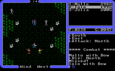 Ultima 4 - Quest of the Avatar PC 072