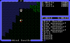 Ultima 4 - Quest of the Avatar PC 080