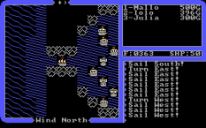 Ultima 4 - Quest of the Avatar PC 124
