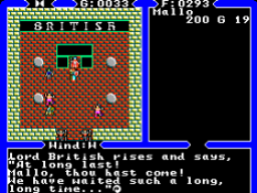 Ultima 4 - Quest of the Avatar SMS 022