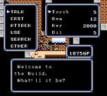 Ultima - Quest of the Avatar NES 084