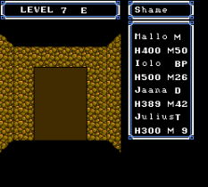Ultima - Quest of the Avatar NES 132