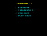 Cauldron 2 ZX Spectrum 02