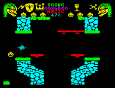 Cauldron 2 ZX Spectrum 43