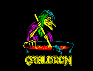 Cauldron ZX Spectrum 01