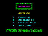 Cauldron ZX Spectrum 02