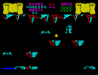 Cauldron ZX Spectrum 23