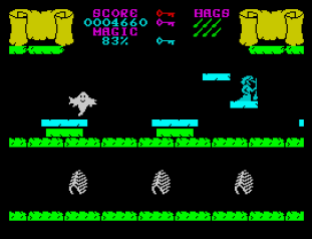Cauldron ZX Spectrum 45
