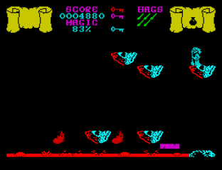 Cauldron ZX Spectrum 67