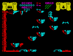 Cauldron ZX Spectrum 76