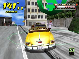 Crazy Taxi Dreamcast 045