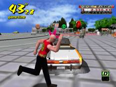 Crazy Taxi Dreamcast 142