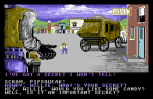 Law of the West C64 013