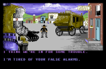Law of the West C64 074