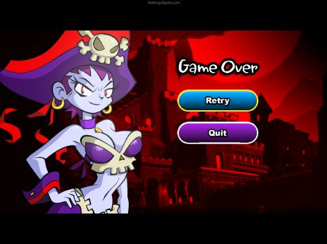 Shantae - Risky's Revenge PC 136