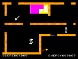 The Evil Dead ZX Spectrum 28