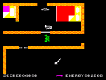 The Evil Dead ZX Spectrum 52