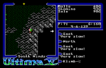 Ultima 5 - Warriors of Destiny Amiga 027