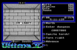 Ultima 5 - Warriors of Destiny Amiga 095