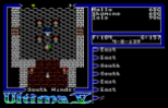 Ultima 5 - Warriors of Destiny Atari ST 049