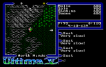 Ultima 5 - Warriors of Destiny Atari ST 059