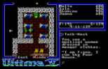 Ultima 5 - Warriors of Destiny Atari ST 072