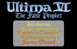 Ultima 6 - The False Prophet Atari ST 06