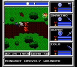 Ultima - Warriors of Destiny NES 103