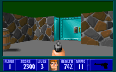 Wolfenstein 3D PC 134
