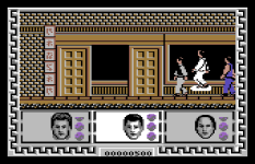 Big Trouble in Little China C64 10
