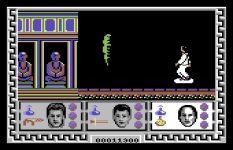 Big Trouble in Little China C64 93