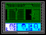 Big Trouble in Little China ZX Spectrum 68