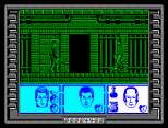 Big Trouble in Little China ZX Spectrum 69
