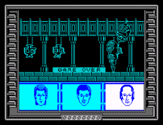 Big Trouble in Little China ZX Spectrum 95