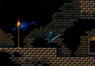 Chakan - The Forever Man Megadrive 042