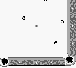 Championship Pool Game Boy 86